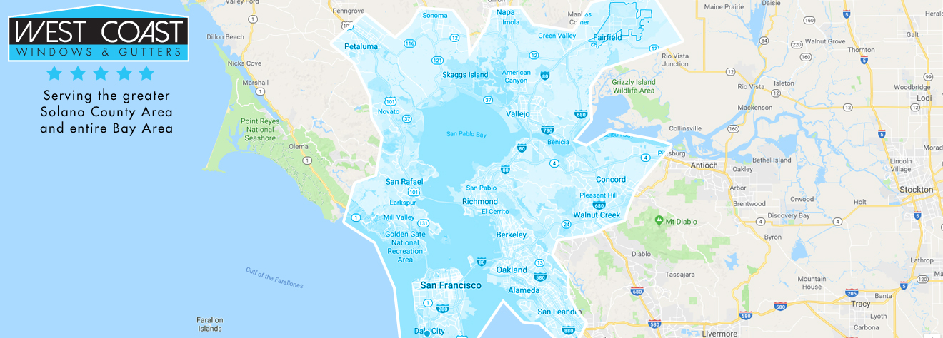 Map Area